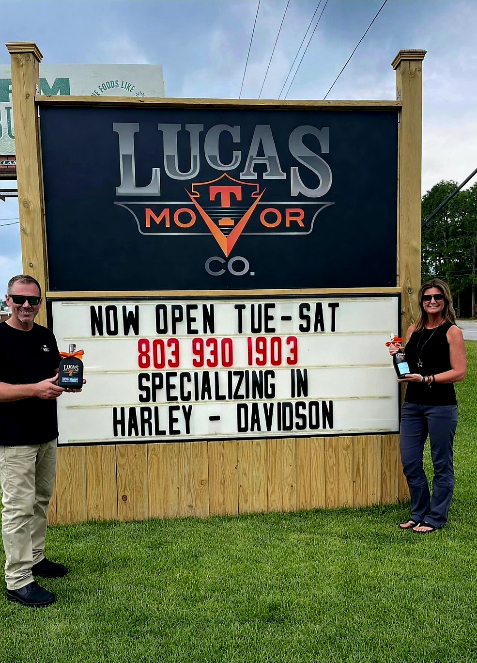 Lucas Sc Lucas Motor Company - Pre Owned Harley-Davidson Motorcycles in ...